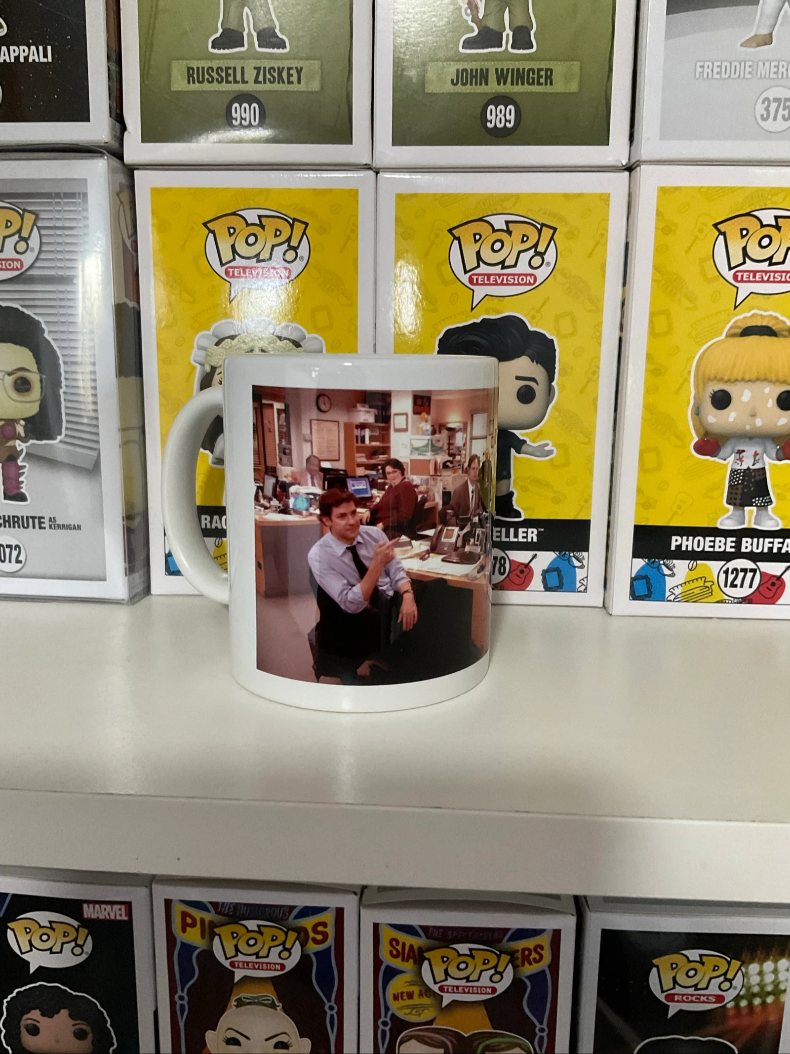 Taza The Office